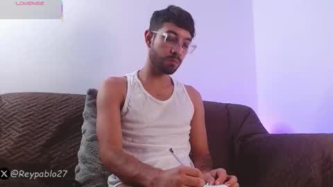 REY PABLO Independent online show from February 18, 2026, 11:55 pm