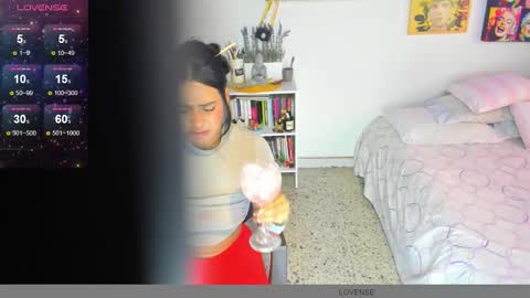Snapshot of rhaenyra_ chatting on February 16, 2026, 8:49 pm Rhaenyra online show from February 16, 2026, 8:49 pm