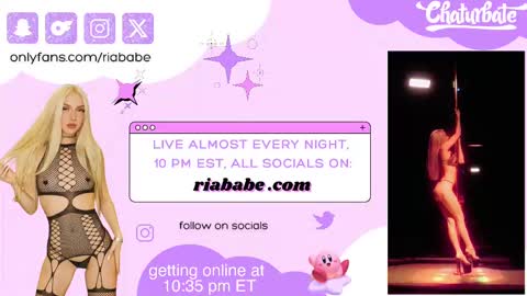 ria  online show from September 9, 2025, 2:22 am