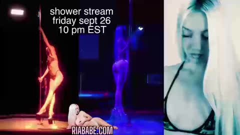 ria  online show from September 26, 2025, 3:32 am