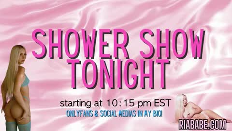 ria  online show from September 27, 2025, 2:05 am