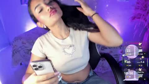 RianaK online show from December 18, 2025, 6:19 am