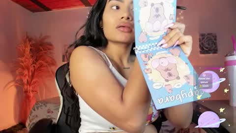 RianaK online show from January 19, 2026, 5:00 am