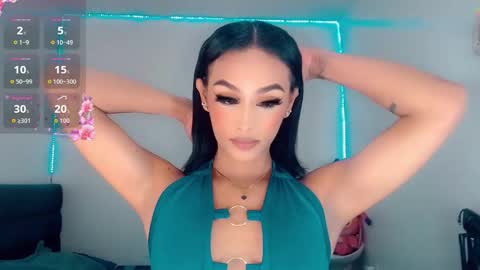 Rianna Garcia online show from October 19, 2025, 3:18 am