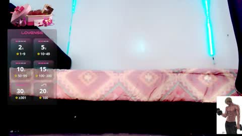 Rianna Garcia online show from January 16, 2026, 3:43 am