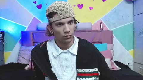 Snapshot of rich_de_la_rosa chatting on October 2, 2025, 2:07 am rich and kitty online show from October 2, 2025, 2:07 am