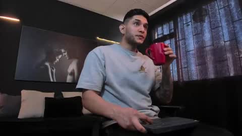 Ricardo online show from February 19, 2025, 12:44 pm