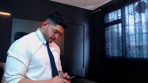 Ricardo online show from October 7, 2025, 2:14 pm