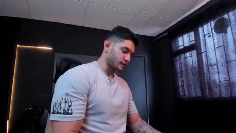 Ricardo online show from October 8, 2025, 2:14 pm