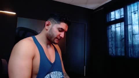 Ricardo online show from October 9, 2025, 2:37 pm