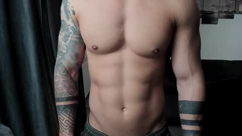 RichardDarell online show from September 14, 2025, 5:39 am