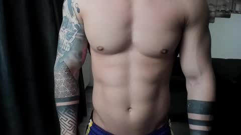 RichardDarell online show from January 8, 2026, 6:48 am