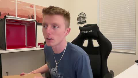 Richie online show from January 28, 2025, 12:15 am