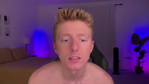 Richie online show from February 19, 2025, 12:14 am