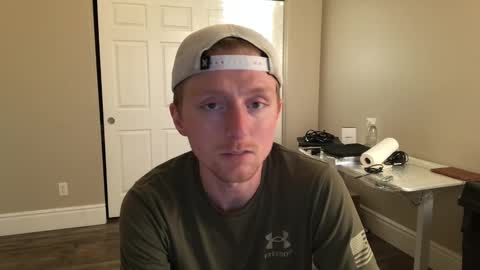 Richie online show from March 21, 2026, 1:10 am