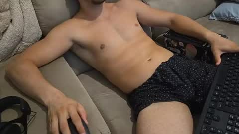 Rick Adams online show from April 17, 2026, 12:57 am