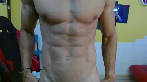 rickcumhot13 online show from March 10, 2025, 4:46 pm