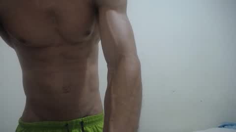 rickcumhot13 online show from September 9, 2025, 8:41 pm