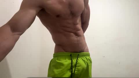 rickcumhot13 online show from October 17, 2025, 7:38 pm