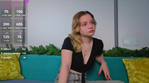 Violetta online show from April 6, 2026, 1:03 am