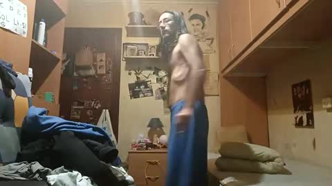 ricky6x6x6 online show from October 31, 2025, 8:21 pm