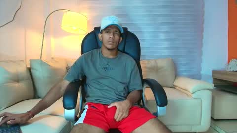 RICKY online show from April 15, 2026, 1:34 am