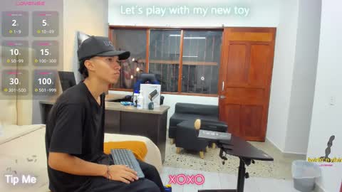 Ricky Backus online show from January 25, 2025, 11:13 am