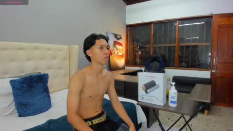 Ricky Backus online show from February 18, 2025, 11:22 am