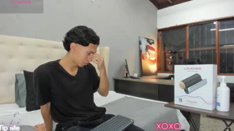 Ricky Backus online show from February 24, 2025, 11:21 am