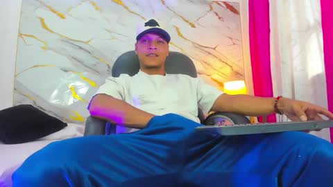 Ricky  online show from October 4, 2025, 8:51 pm