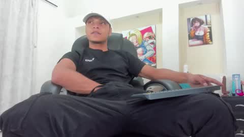 Ricky  online show from January 9, 2026, 8:43 pm