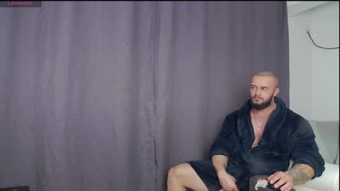 rickymiami1 online show from October 27, 2025, 9:30 pm