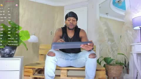 RicoBrowm online show from May 6, 2026, 3:57 am