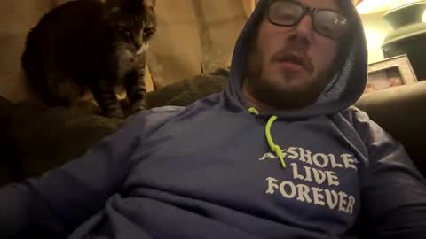 ricracks11 online show from March 4, 2025, 3:22 am