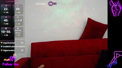 Snapshot of ricura_mily chatting on December 26, 2024, 8:18 am milena online show from December 26, 2024, 8:18 am