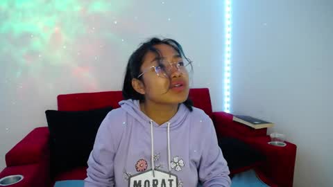Snapshot of ricura_mily chatting on January 26, 2025, 5:56 am milena online show from January 26, 2025, 5:56 am
