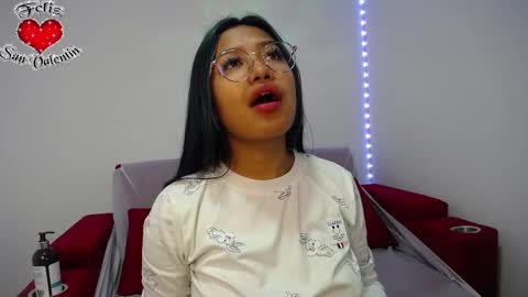 Snapshot of ricura_mily chatting on February 11, 2025, 1:20 am milena online show from February 11, 2025, 1:20 am