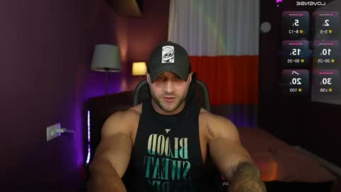 Snapshot of rikadler chatting on May 27, 2026, 2:58 pm rikadler online show from May 27, 2026, 2:58 pm