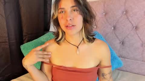 Riley online show from January 22, 2025, 8:28 pm