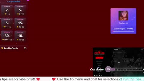 Snapshot of rileysynn chatting on July 12, 2026, 6:10 pm RileySynn online show from July 12, 2026, 6:10 pm