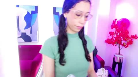 Snapshot of rin_noohara chatting on July 9, 2026, 11:25 am Rin Nohara online show from July 9, 2026, 11:25 am