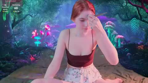 Snapshot of rinallen chatting on June 16, 2026, 7:11 am Mari Rina online show from June 16, 2026, 7:11 am