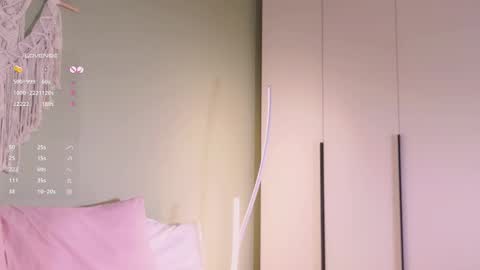 Rina online show from October 29, 2025, 9:22 am