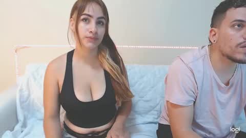 Snapshot of rio_and_sophia chatting on March 6, 2025, 8:19 am rio_and_sophia online show from March 6, 2025, 8:19 am