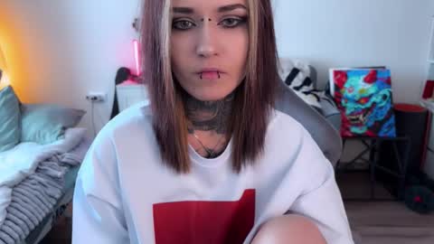   DianaBrite            fansl y online show from February 10, 2026, 12:09 pm