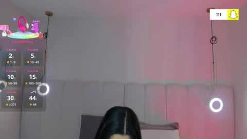 Riri Candy online show from November 2, 2025, 3:31 am