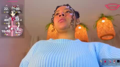 Snapshot of risada_temptation_s chatting on October 16, 2025, 3:51 am Risada online show from October 16, 2025, 3:51 am