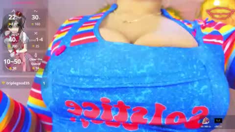 Snapshot of risada_temptation_s chatting on October 25, 2025, 4:53 am Risada online show from October 25, 2025, 4:53 am