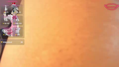 Snapshot of risada_temptation_s chatting on October 31, 2025, 3:40 am Risada online show from October 31, 2025, 3:40 am