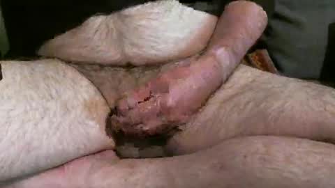 Anon online show from December 24, 2024, 11:22 pm